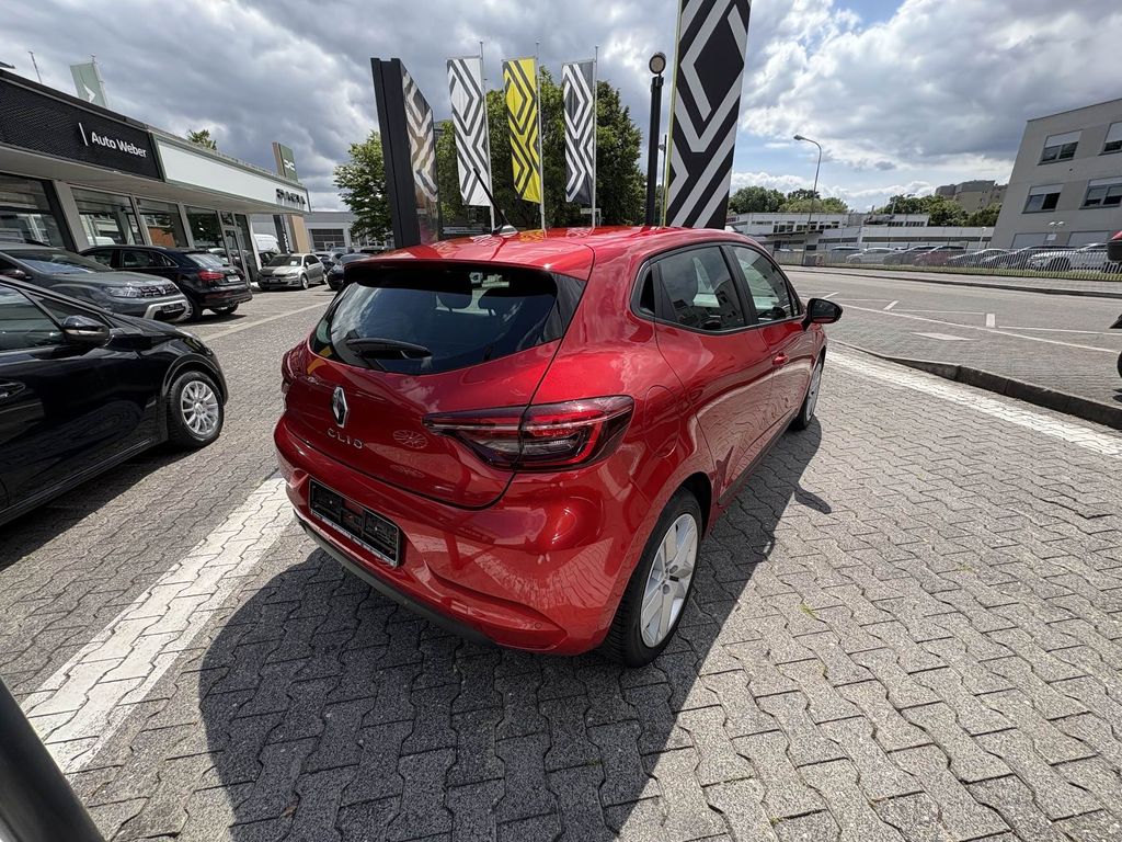 Renault Clio 2021