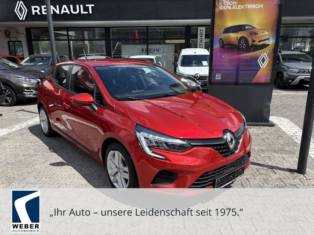 Renault Clio 2021