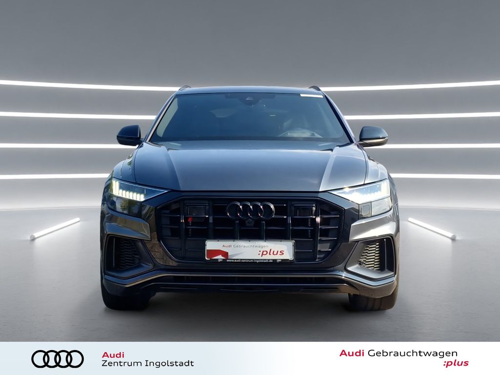 Audi SQ8 2022