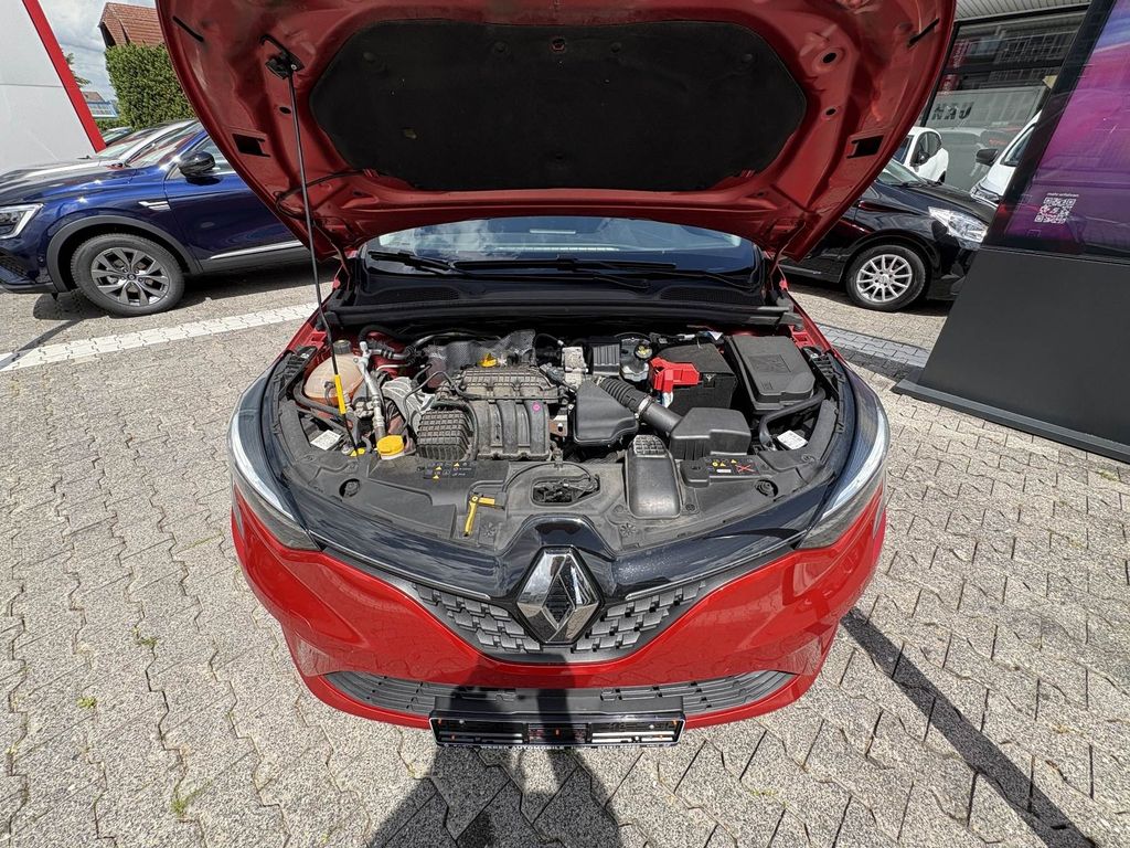 Renault Clio 2021