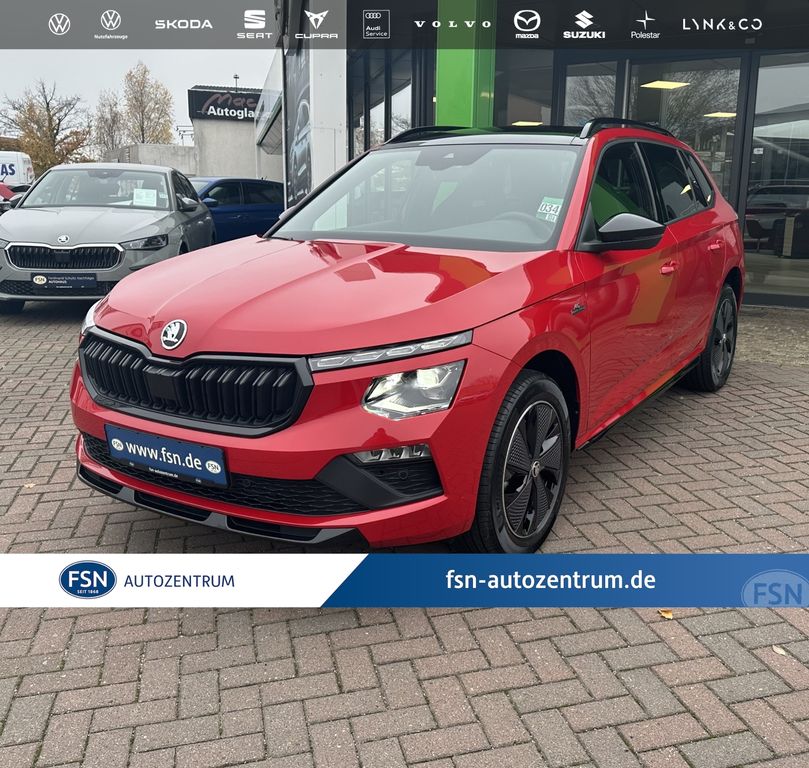 Skoda Kamiq 2025
