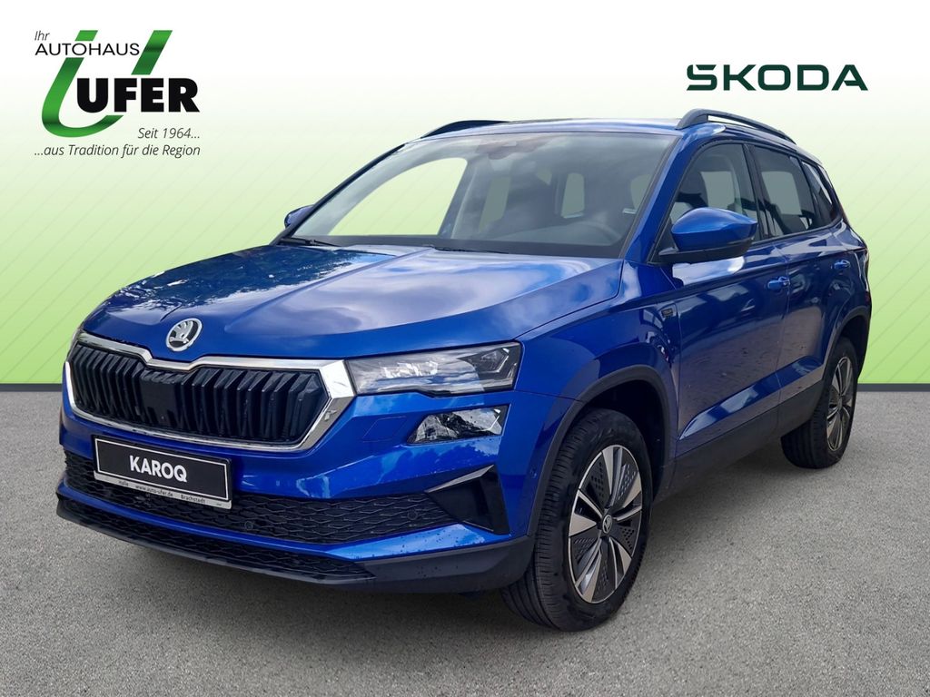 Skoda Karoq 2025