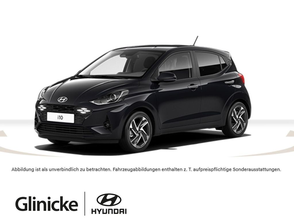 Hyundai i10 2025
