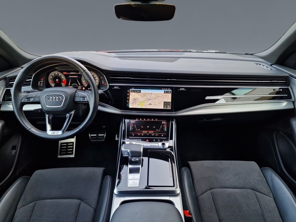 Audi SQ8 2022