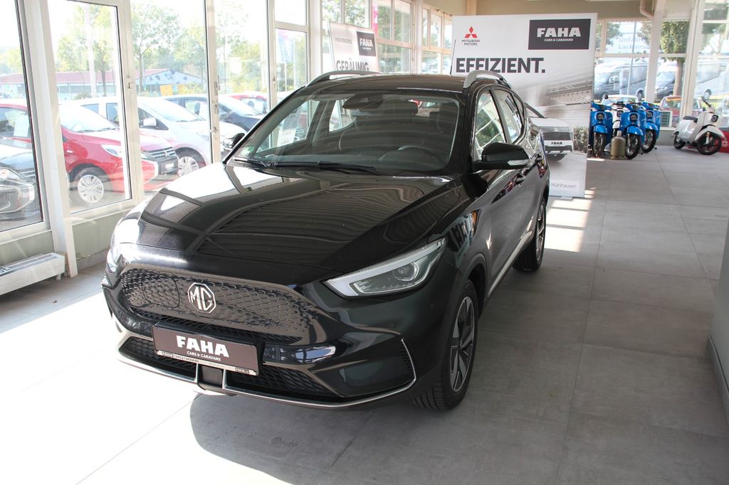 MG ZS 2022