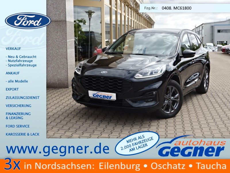 Ford Kuga 2021