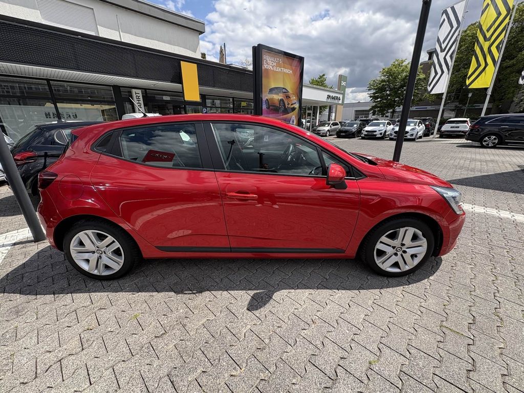Renault Clio 2021
