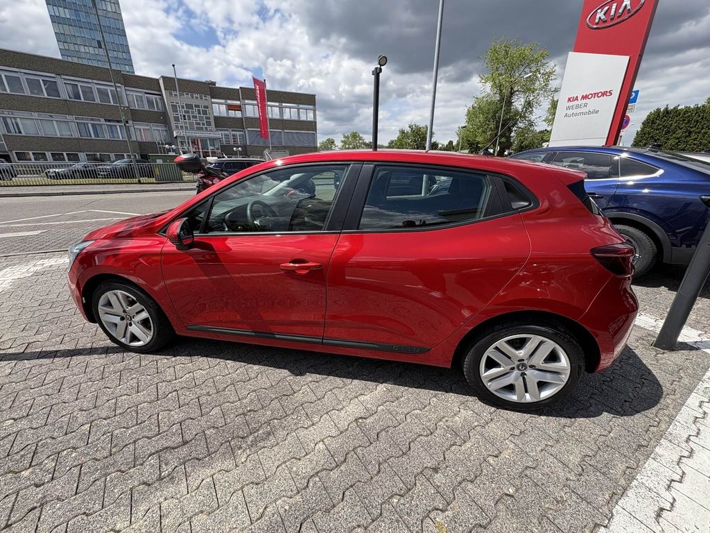 Renault Clio 2021