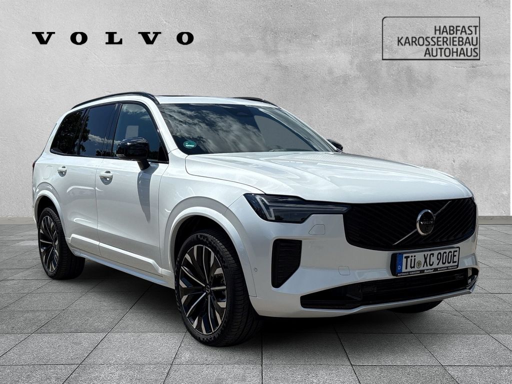 Volvo XC90 2025