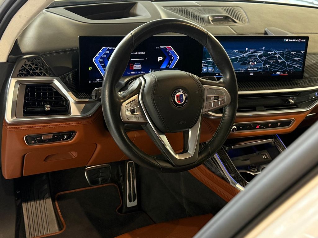 ALPINA XB7 2023