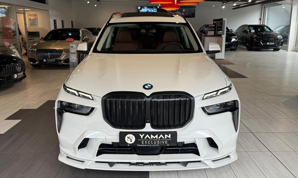 ALPINA XB7 2023