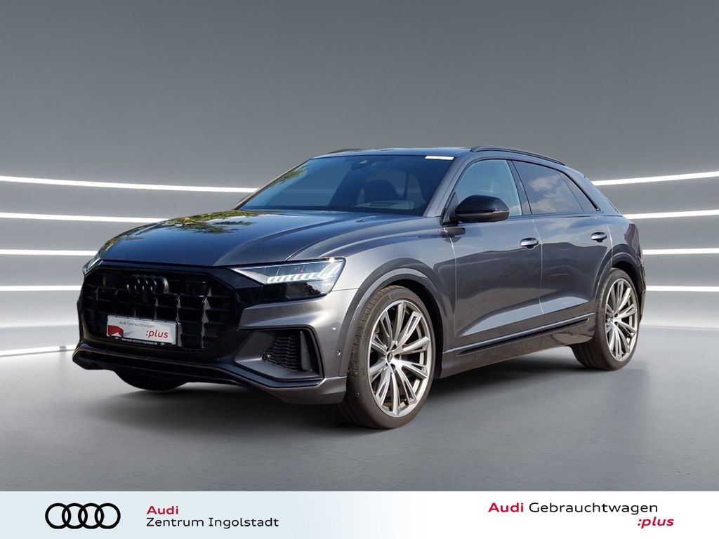 Audi SQ8 2022