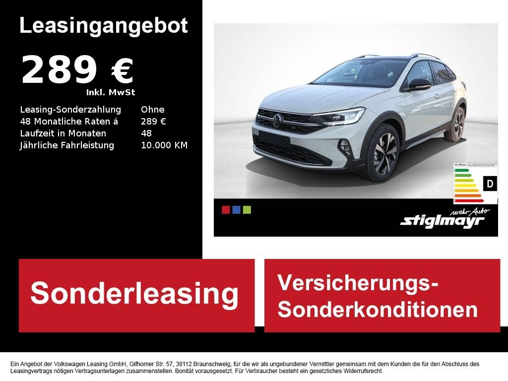 Volkswagen Taigo 2025