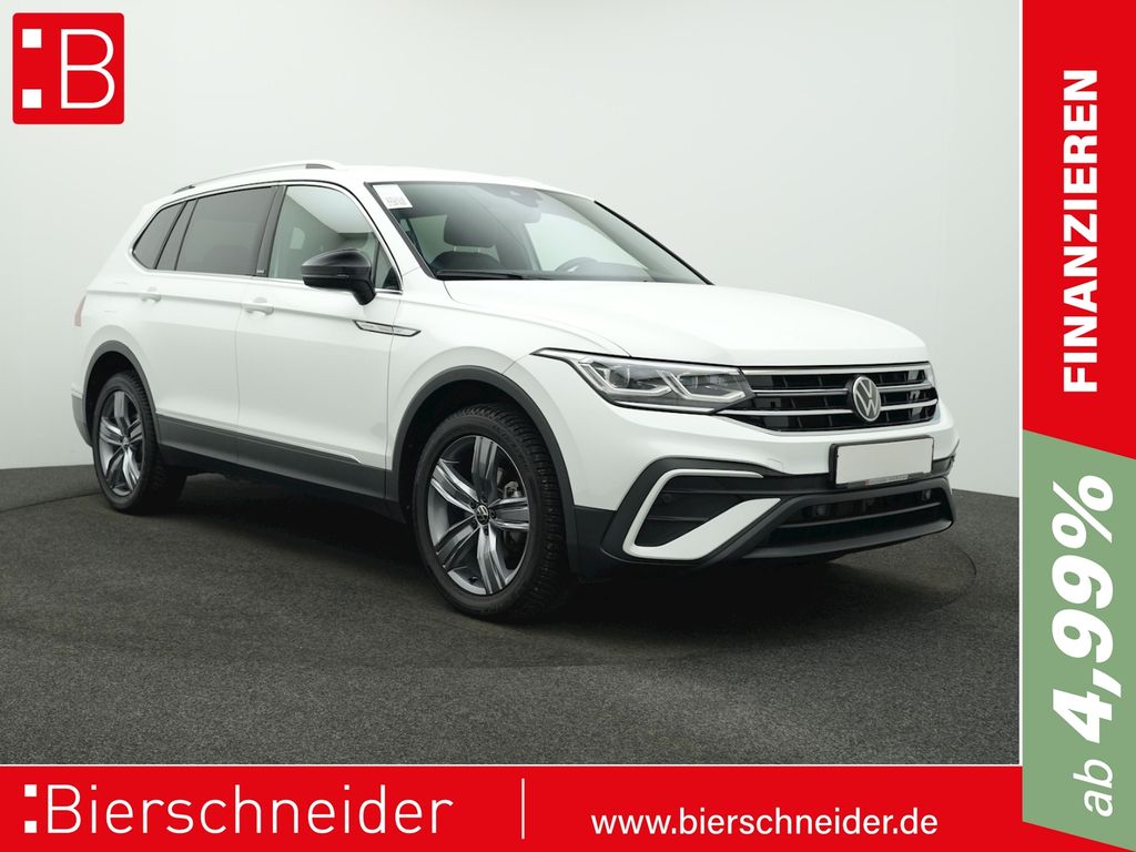 Volkswagen Tiguan Allspace 2024