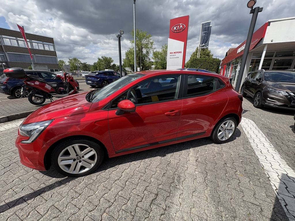 Renault Clio 2021