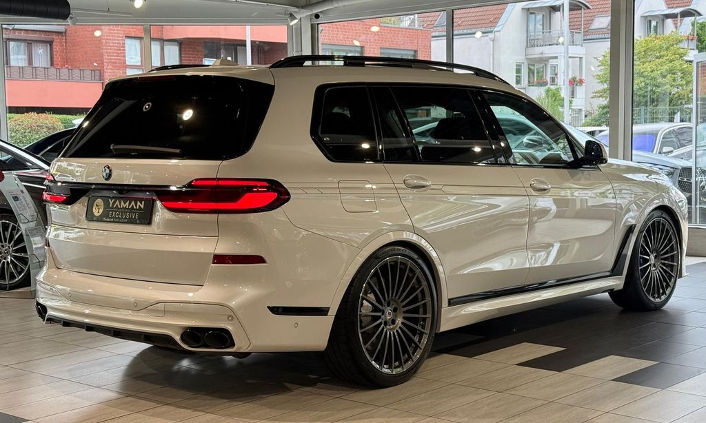 ALPINA XB7 2023