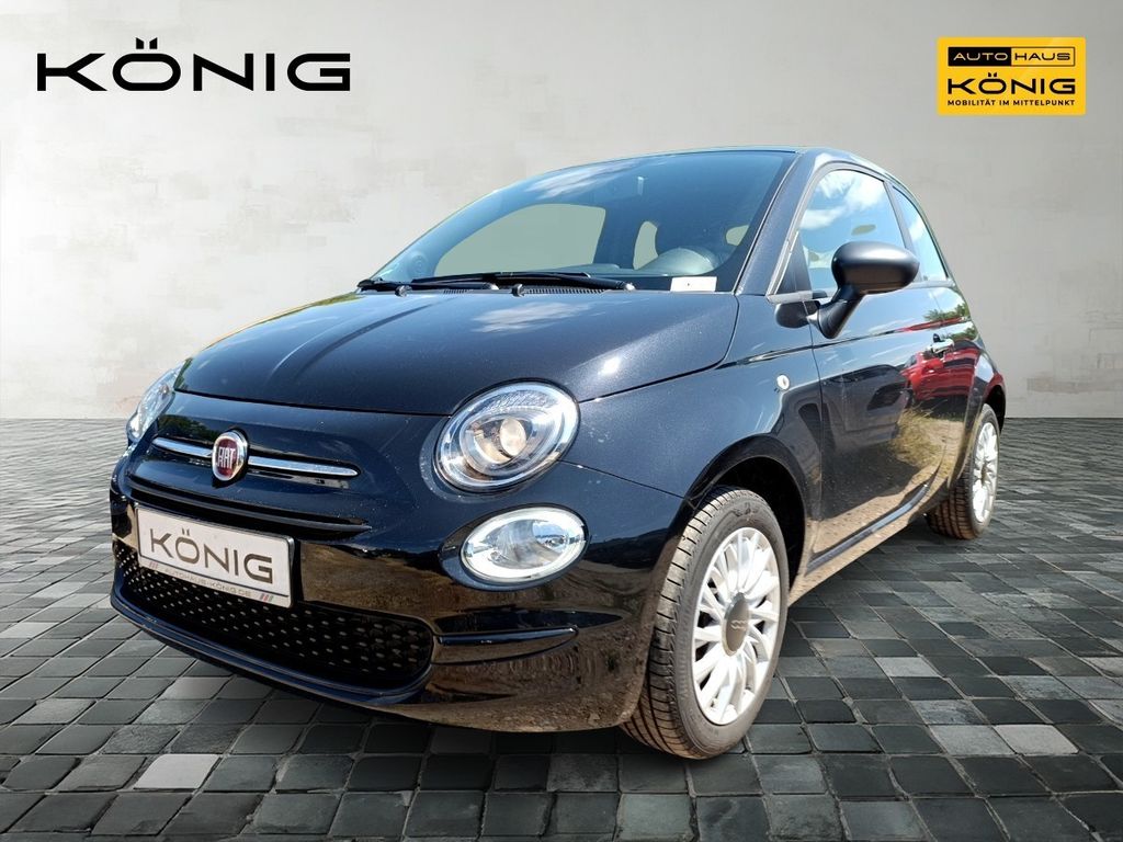 Fiat 500 2024
