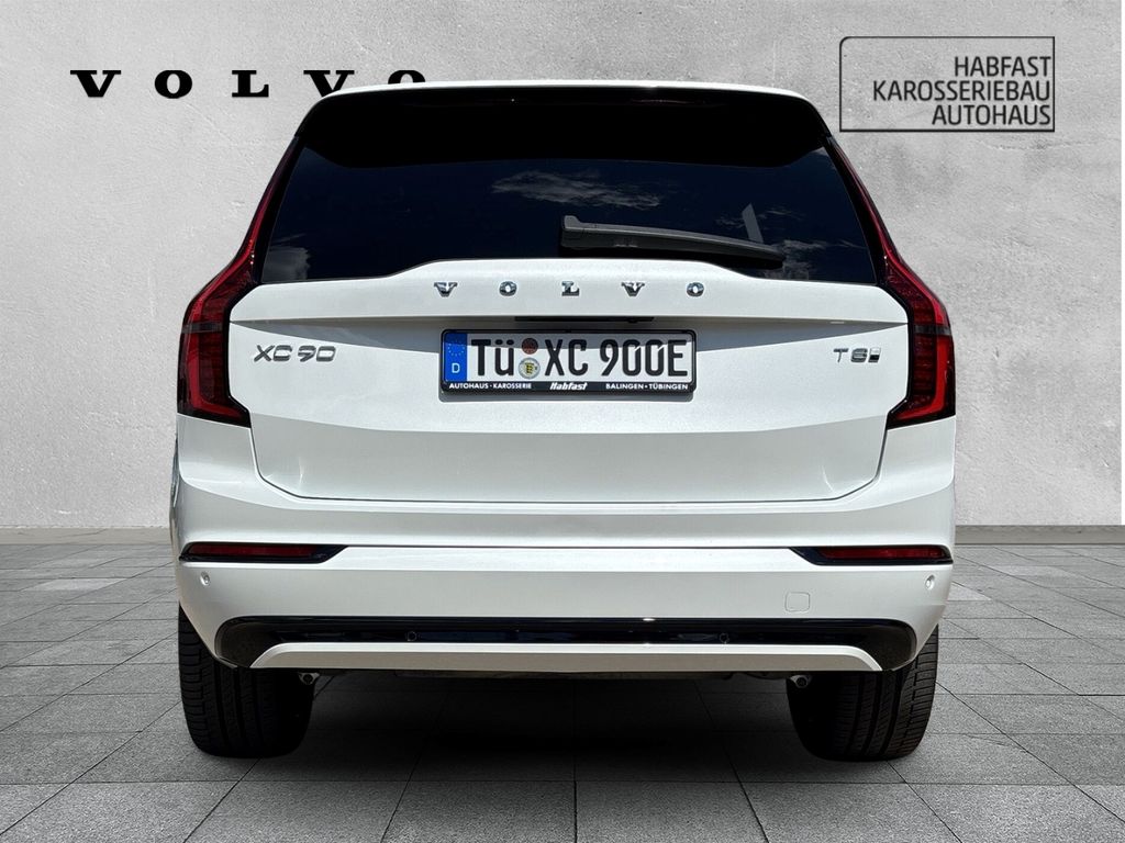 Volvo XC90 2025