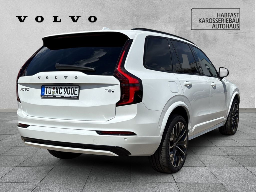 Volvo XC90 2025