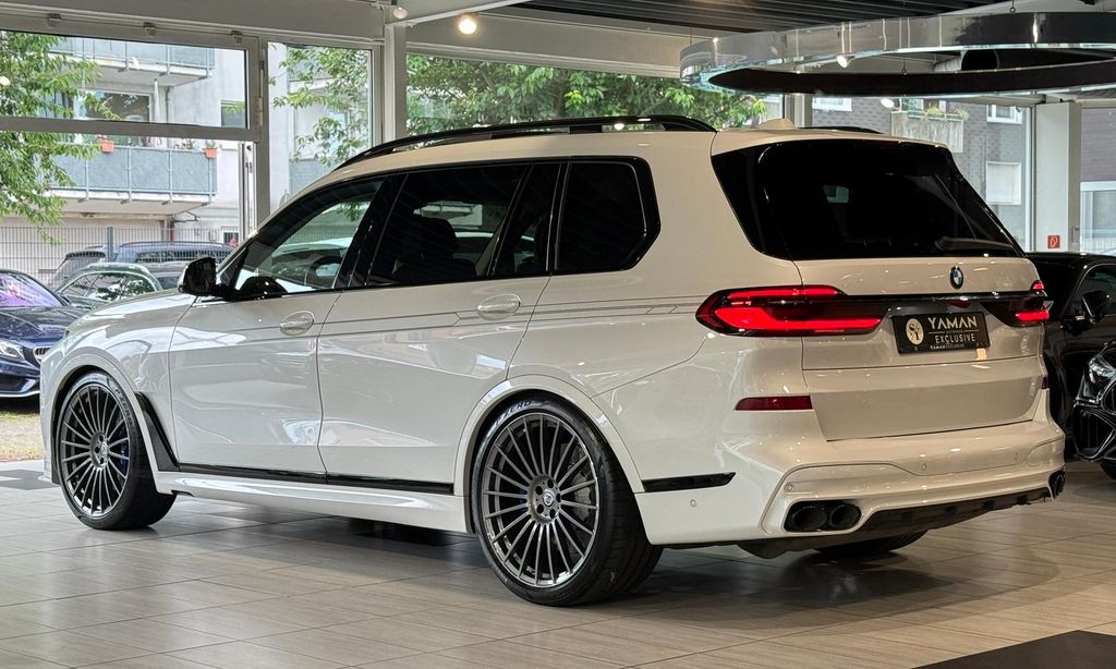 ALPINA XB7 2023