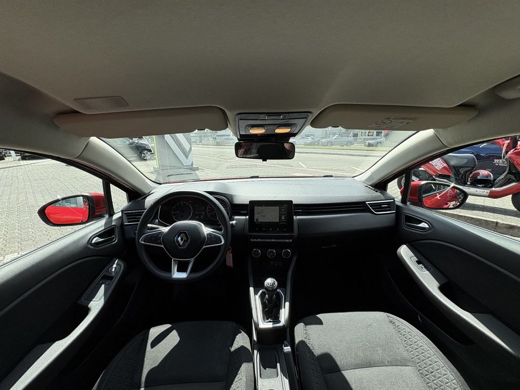 Renault Clio 2021