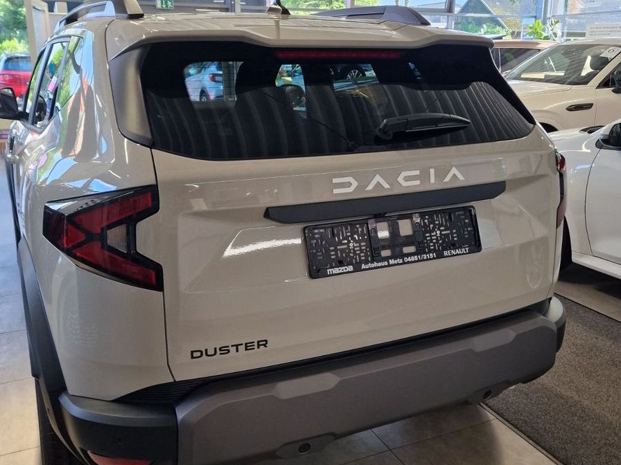 Dacia Duster 2025