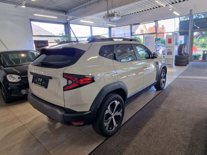 Dacia Duster 2025