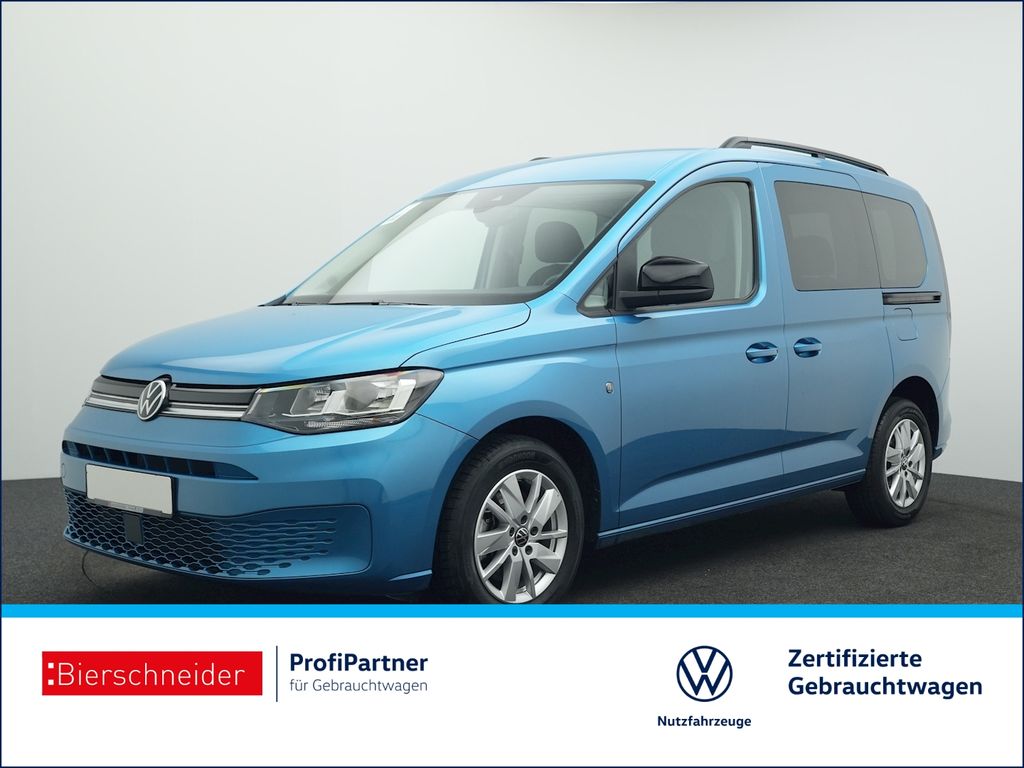 Volkswagen Caddy 2024