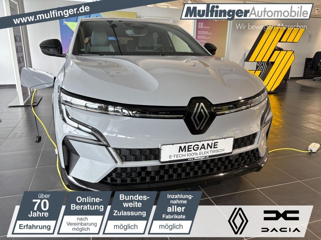 Renault Megane 2025