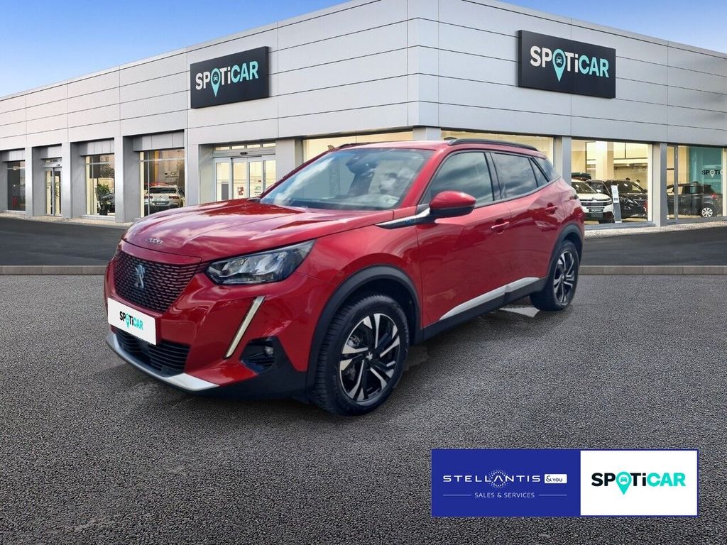 Peugeot 2008 2021