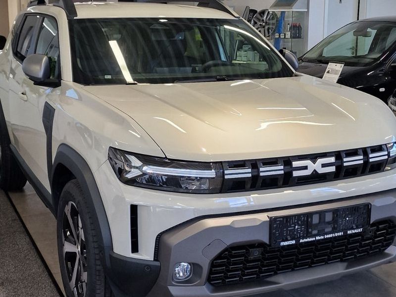 Dacia Duster 2025