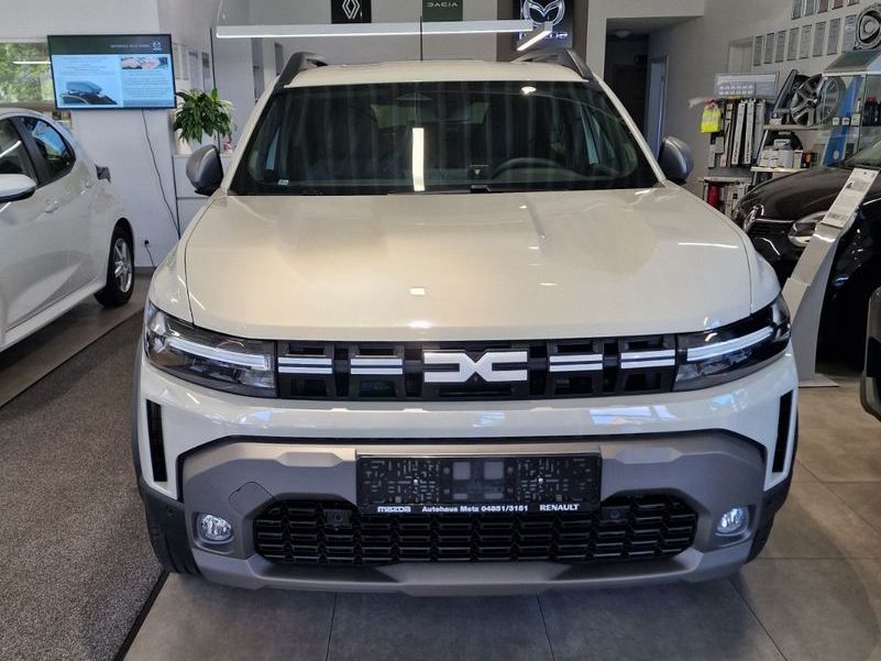 Dacia Duster 2025