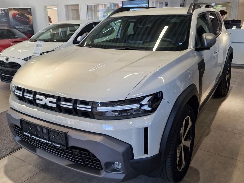 Dacia Duster 2025