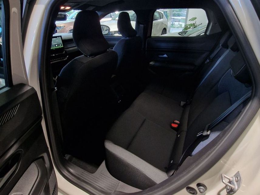 Dacia Duster 2025