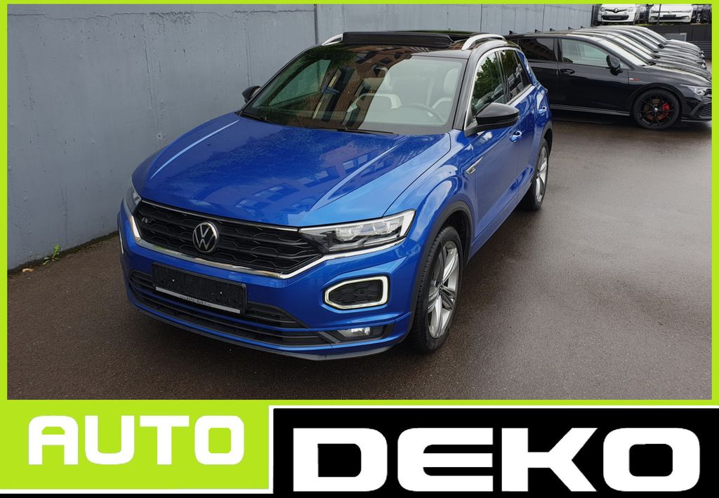 Volkswagen T-Roc 2022