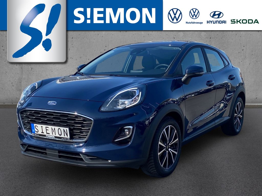 Ford Puma 2022