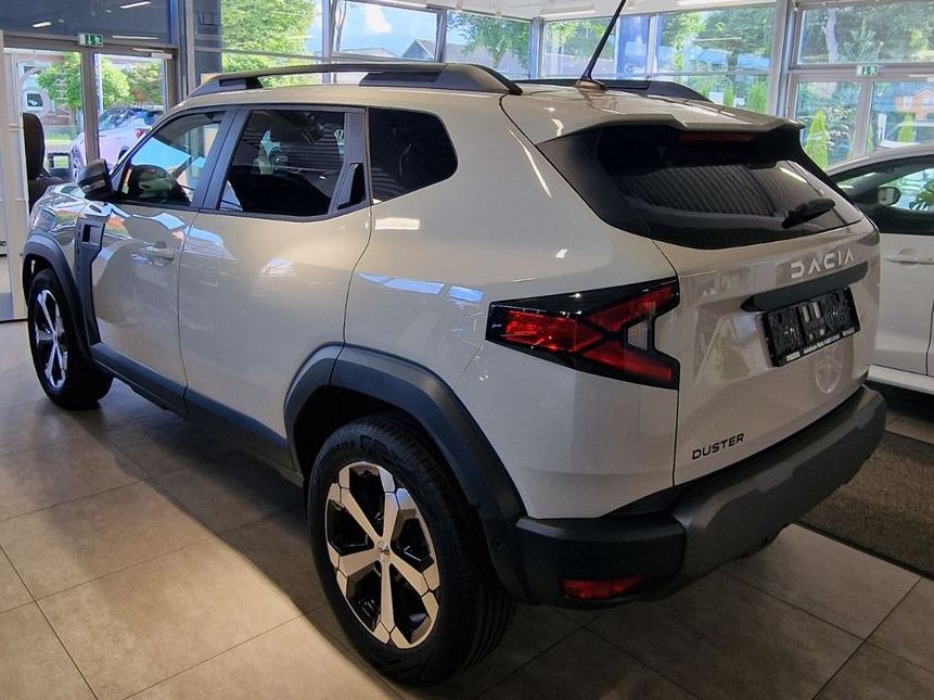 Dacia Duster 2025