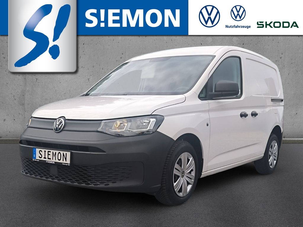 Volkswagen Caddy 2021