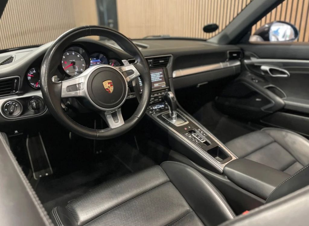 Porsche 911 2013