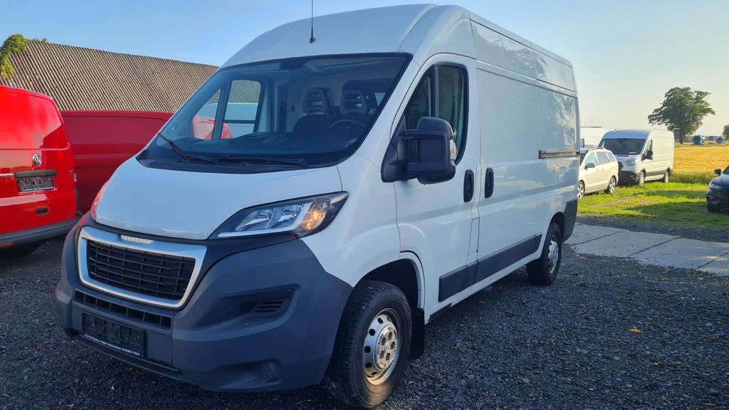 Peugeot Boxer 2017