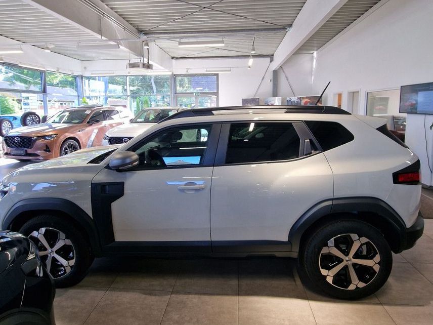 Dacia Duster 2025