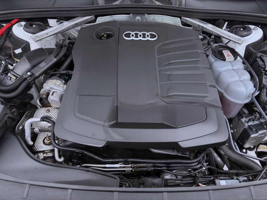 Audi A4 2023