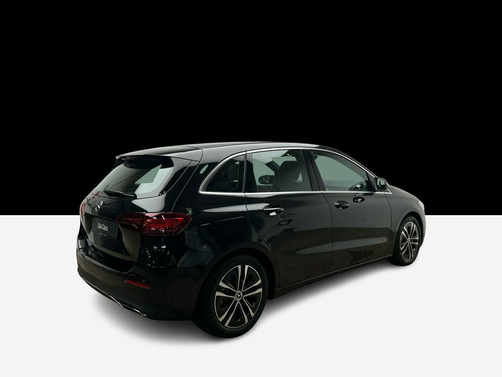 Mercedes-Benz B 180 2025