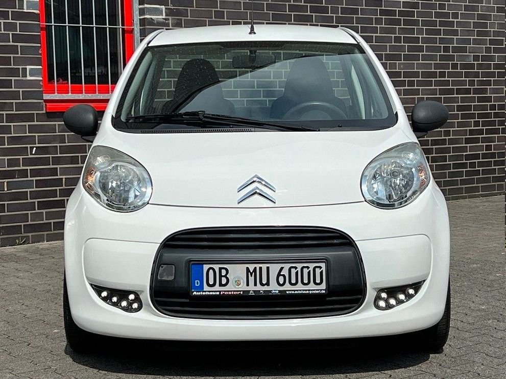 Citroën C1 2009