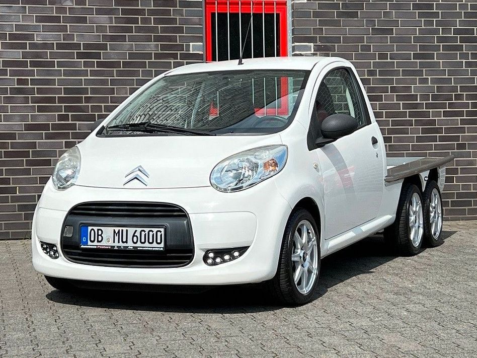 Citroën C1 2009