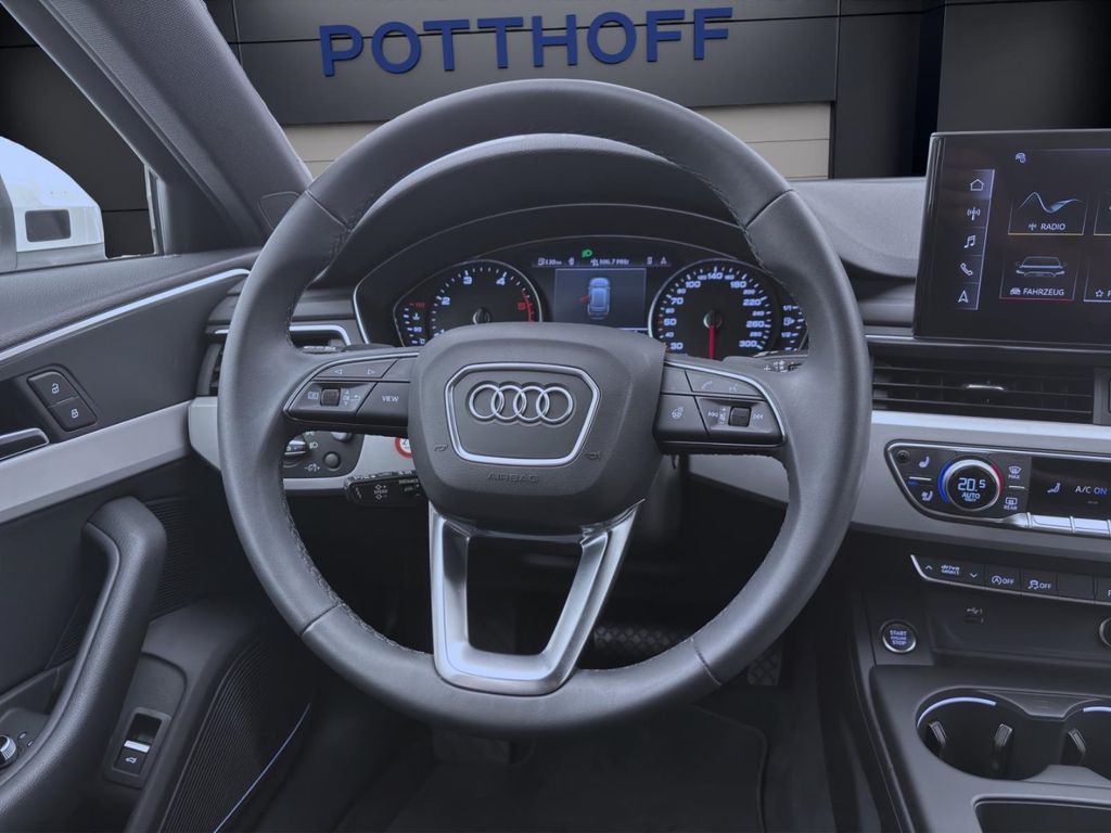 Audi A4 2023