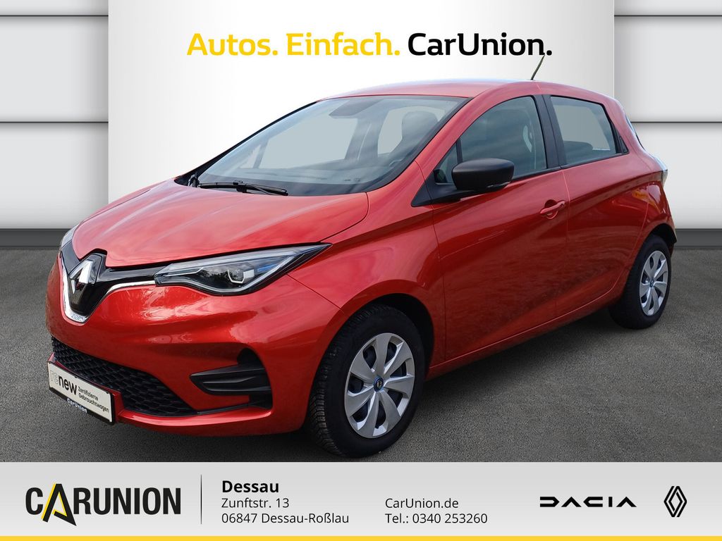 Renault ZOE 2020