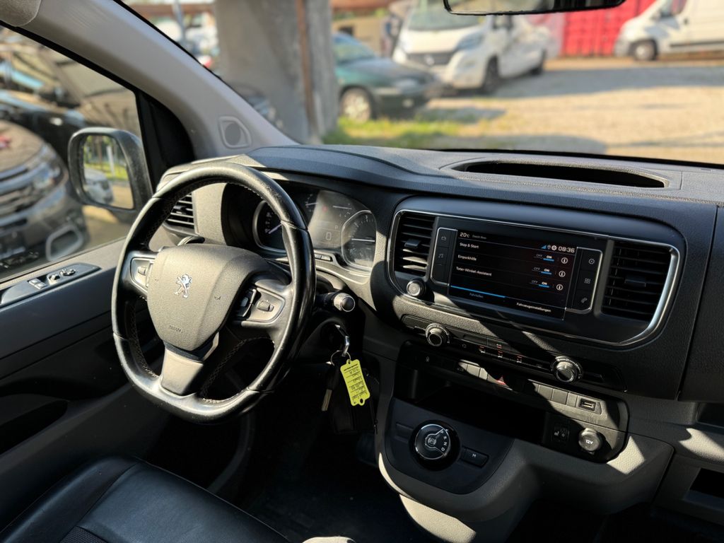 Peugeot Expert 2019