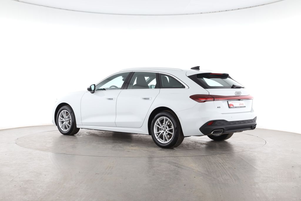 Audi A5 2025