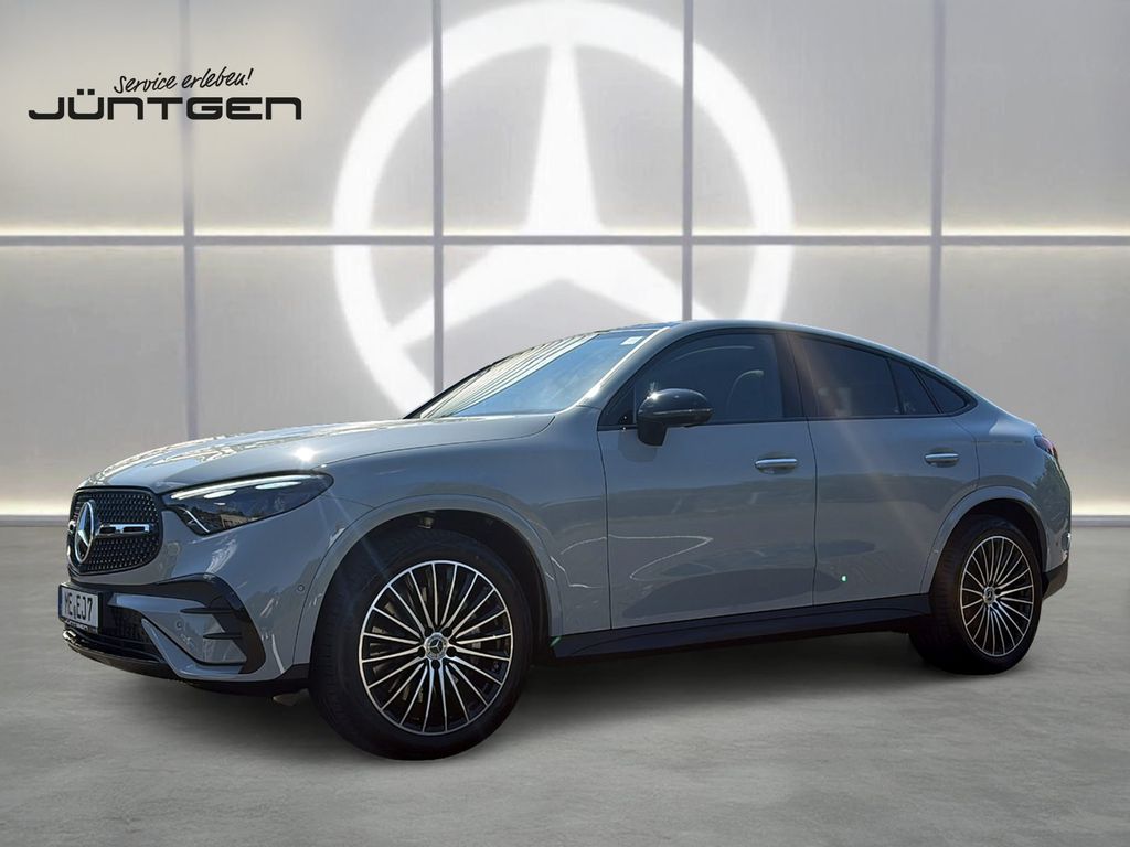 Mercedes-Benz GLC 450 2025